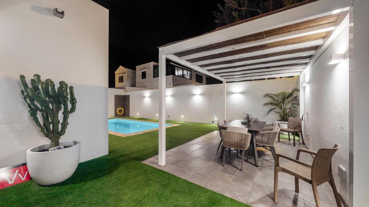 Villa Anil Lanzarote Tías Zewnętrze zdjęcie